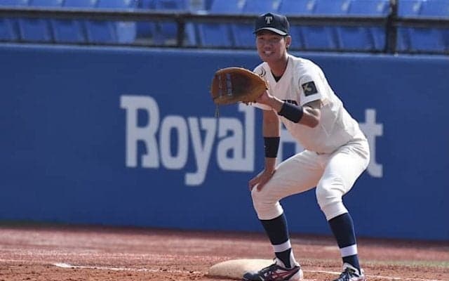 [硬式野球] 〜異例の１年を乗り越え、強化の冬へ〜14日間連続インタビュー第５日目・小口仁太郎捕手