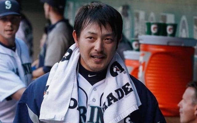 「懐かしい2ショット」　岩隈久志、川崎宗則との“コラボ予告”に反響「大好きな2人」
