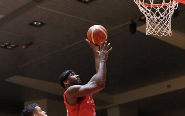 名古屋ダイヤモンドドルフィンズが前半に大量リードを奪い三遠に快勝…バーレルが19得点5アシストの活躍