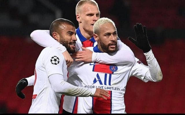 ネイマールのハットなど5発快勝のPSGが首位通過!　審判の人種差別発言で1日延期の一戦を制す《CL》