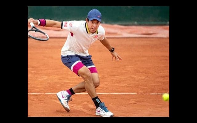  ATP 錦織らのPVを発表 