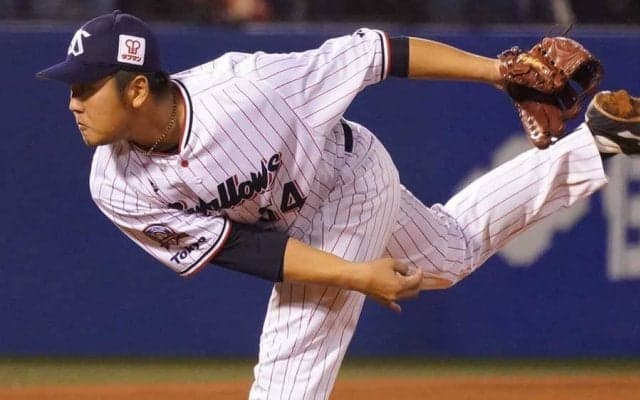 DeNA、ヤクルト戦力外の風張蓮の獲得を発表　トライアウトで149キロマーク