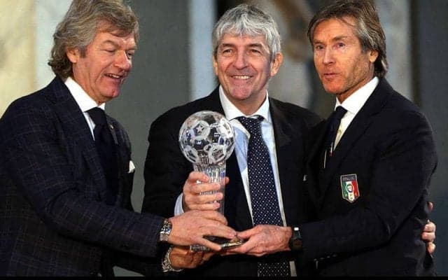 イタリアのレジェンド、パオロ・ロッシ氏が64歳で急逝…82年W杯で優勝＆得点王
