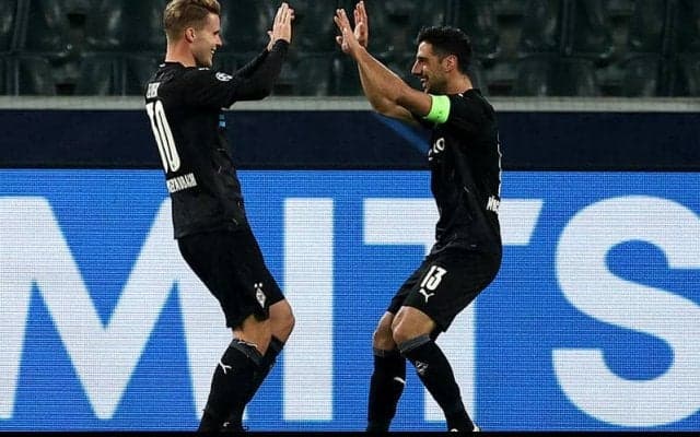 「iPadで他の試合を見ているときはみんな緊張していた」ボルシアMG主将が決勝T進出の裏側を語る