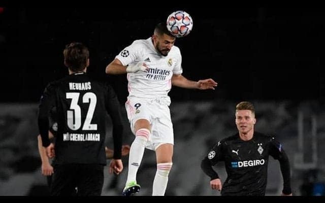 首位突破を決めたレアル “主役”ベンゼマと『機関車』ルーカスに最高評価「8」