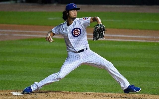 【MLB】ダルビッシュ、「オールMLBチーム」入りを地元局絶賛「MLBは彼の努力を認めた」