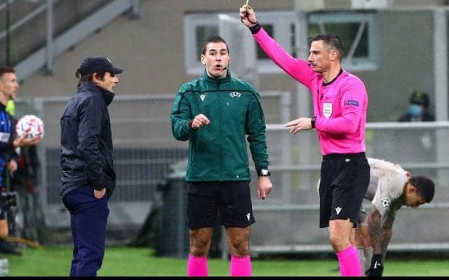 コンテではCL勝てない？ インテル初の最下位敗退、直近15試合でたった3勝