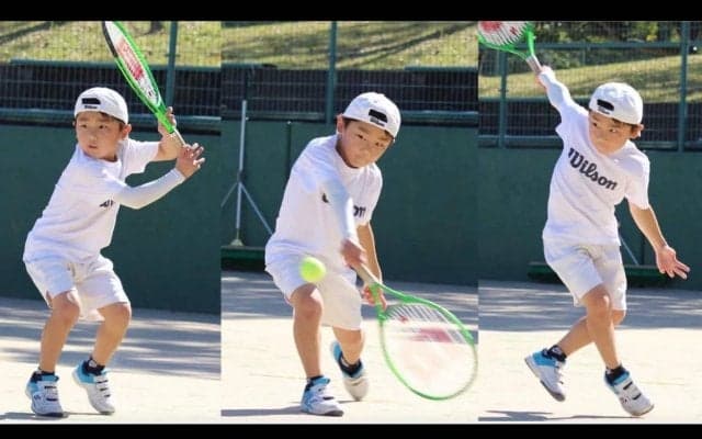 ATP公認!? 「ネクストネクストネクストジェン」はこの子だ!!