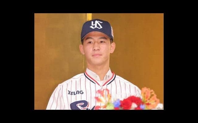 奥川との星稜バッテリーは実現するか。ヤクルト３位・内山壮真が語った本音