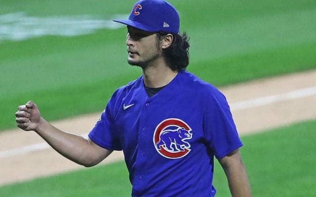 ダルビッシュ、“最強先発”入りにMLB公式も絶賛　「当然の選出」「迷う必要ない」