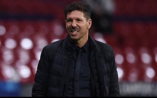 アトレティコを8季連続CL決勝Tに導いたシメオネ監督「決して当たり前ではない」