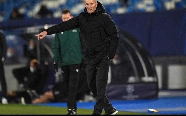 「スペクタクルだった」逆境乗り越えたジダン監督、ボルシアMG戦のパフォーマンスに満足感