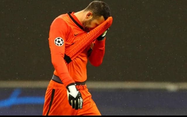 CL最下位フィニッシュを嘆くインテルGKハンダノビッチ「ピッチ上に嘘は存在しない」