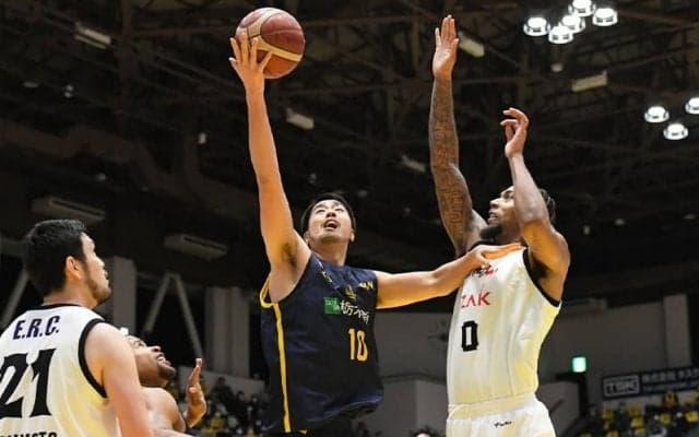 第3Qに33得点を積み上げた宇都宮ブレックス…100点ゲームで富山グラウジーズを撃破