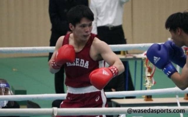 コロナ禍での早慶戦、伊藤が技能賞