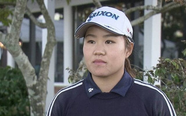 畑岡奈紗、海外メジャー初制覇へ　鍵は「少ないパー5でバーディを獲れるか」