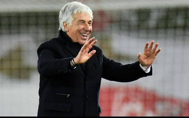 2季連続のCL決勝T進出のアタランタ、ガスペリーニは難関グループ突破に大満足