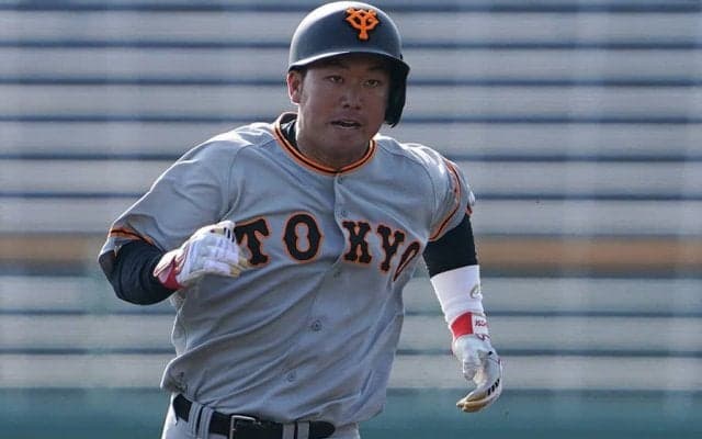 阪神、トレード移籍の山本泰寛を支配下選手登録　NPBが公示、背番号「00」