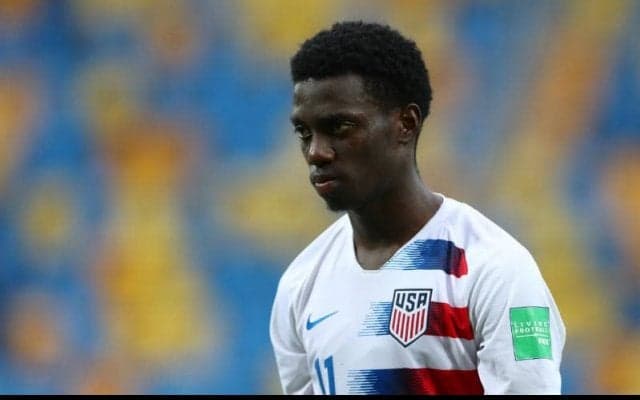 誇りに思う…人種差別に真っ先に立ち向かったデンバ・バをT・ウェアが称賛