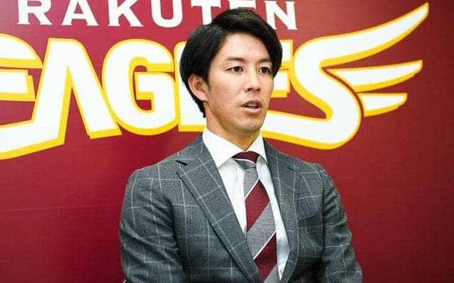 楽天岸、単年2億5000万円でサイン　今季7勝0敗も「天国の星野さんに怒られる」