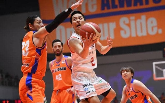 千葉ジェッツが新潟アルビレックスBBを破り6連勝…5選手が2ケタ得点をマーク