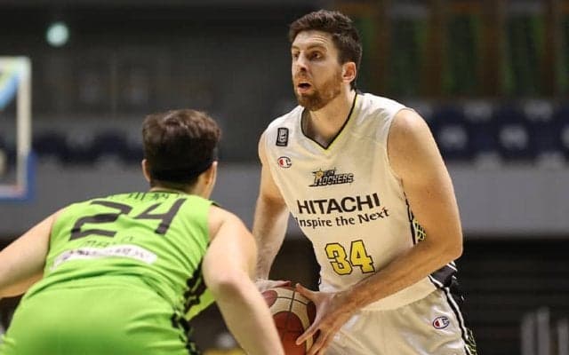 サンロッカーズ渋谷がレバンガ北海道に逆転勝利…6点差の接戦を制す