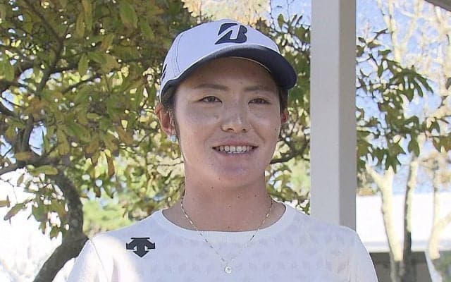 繰り上がりで急きょ出場決定　渡邉彩香「今年はドキドキしたので来年の出場権を取りたい」