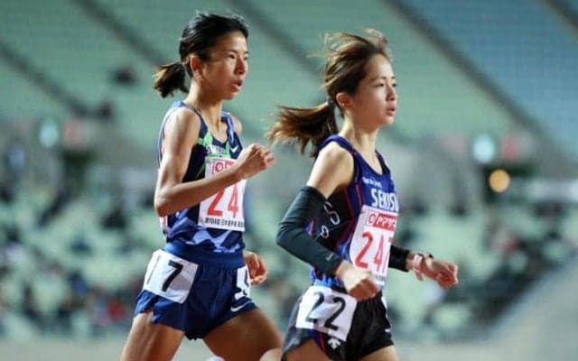 新谷仁美が“日本新記録Ｖ”後に語った秘話　圧巻優勝の裏に隠された大切な「約束」