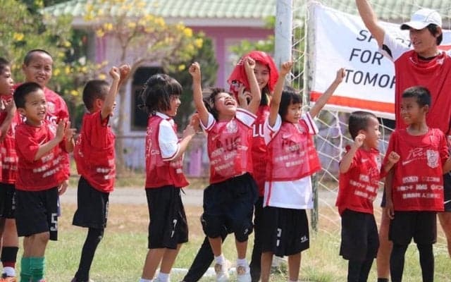 浦和レッズが世界の子どもたちのヒーローになった理由