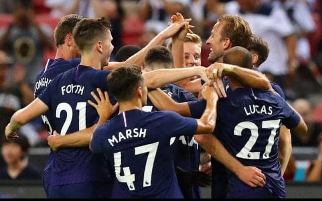 まさかそこから！？ケインが放った大胆かつ正確な超ロングシュート【インクレディブル・ゴールズ】