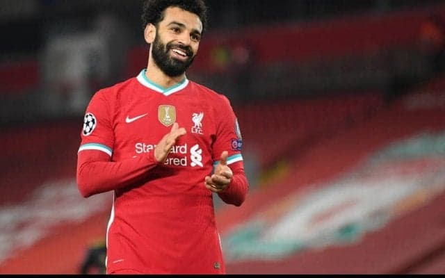 サラーがジェラード超えのクラブ記録達成！「誇りに思う」