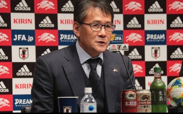 関塚隆氏がJFAと契約解除、ナショナルチームダイレクターを11月末に退任