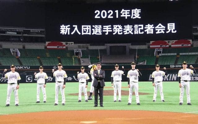 「ホークスだから」鷹のルーキーが抱く“育成選手”へのポジティブなイメージ