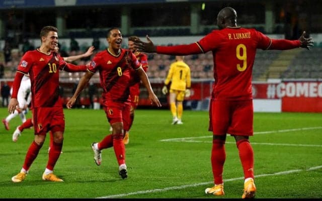 2020年FIFAランキング、ベルギー代表が3年連続でチーム・オブ・ザ・イヤー受賞