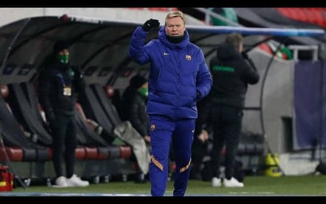 「失望を理解していない」 ロッカールームでもクーマンが疑問視される