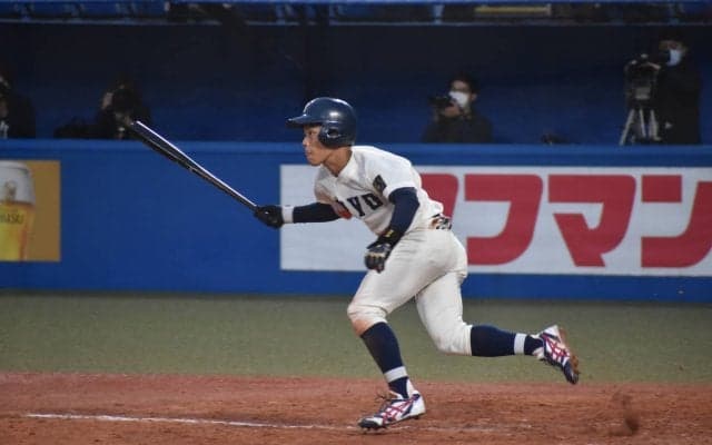 [硬式野球] 〜異例の１年を乗り越え、強化の冬へ〜14日間連続インタビュー第６日目・松本渉外野手