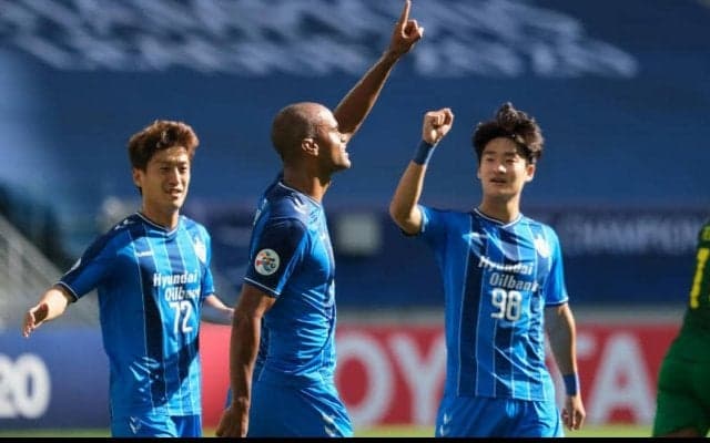 蔚山現代、FC東京を下した北京国安を破り準決勝進出! 神戸vs水原三星の勝者と対戦《ACL2020》