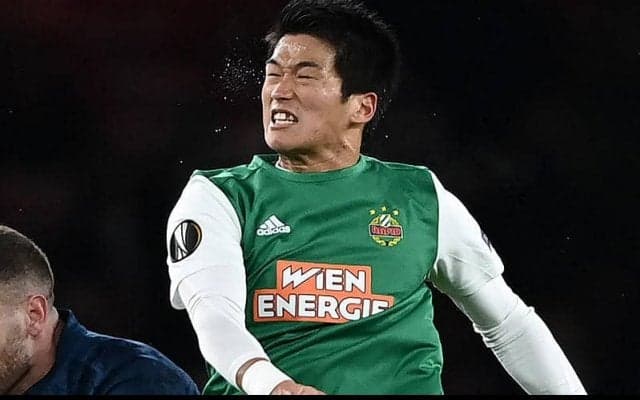 北川航也途中出場のラピド・ウィーンは敗退…アーセナルが唯一の全勝突破!《EL》