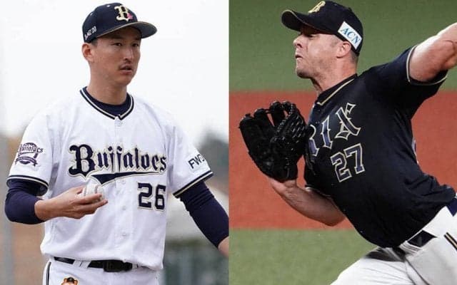 2年連続最下位のオリックスが断行した戦力整理　15年ドラ2右腕ら10選手を戦力外