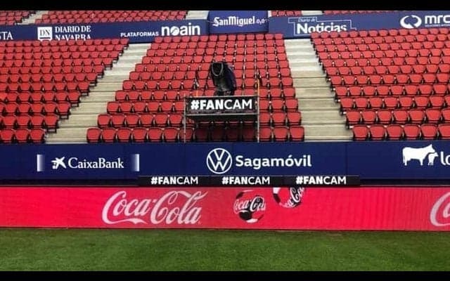 ラ・リーガが選手とファンの間を“密”にするための新サービスを導入