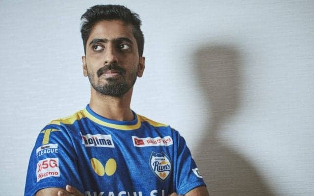 「日本に勝ったら首相に呼ばれた」インド卓球の歴史が変わった瞬間＜S.グナナセカラン#2＞