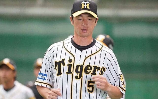 阪神、近本光司の選手会長就任を発表　入団3年目の“スピード出世”