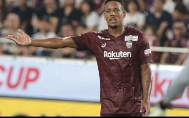 元神戸FWウェリントンがJリーグ復帰？ ボタフォゴSPとは10日に契約満了