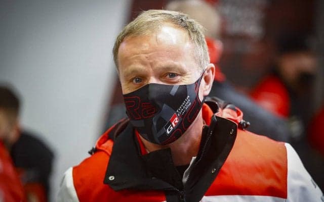 マキネン「元ドライバーとしてエルフィンの気持ちは痛いほど理解できる」