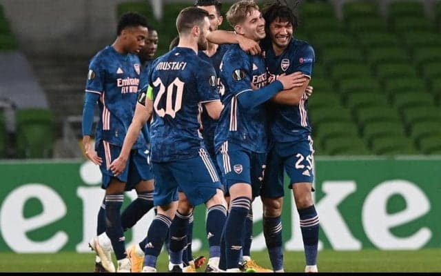 ELグループステージ全勝のアーセナル、アルテタは「非常にポジティブな結果」と満足感示す