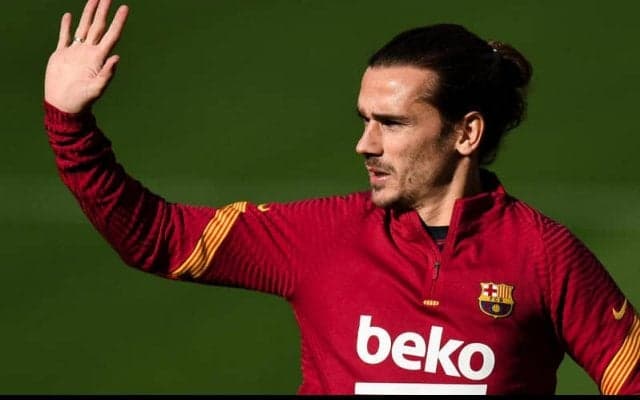 バルサFWグリーズマンがファーウェイと契約解除、ウイグル人差別の疑惑を受け発表