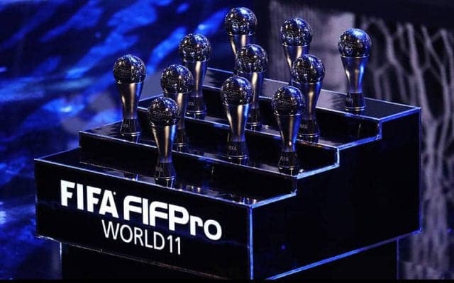 FIFA／FIFProワールド11に輝くのは？ 候補者55選手が決定