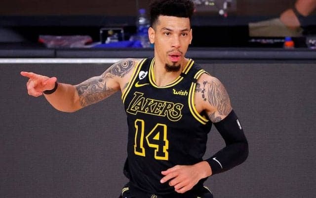 個人として“2連覇”を達成したダニー・グリーン「僕の仕事は若手たちを助けること」