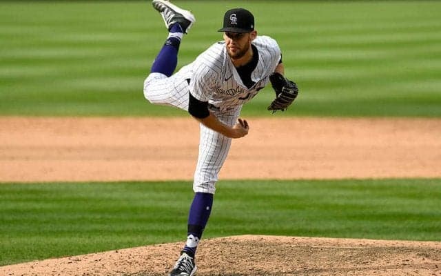 【MLB】イップス、現役引退も7年ぶりメジャー復帰　ロ軍35歳右腕が「奇跡」のカムバック賞
