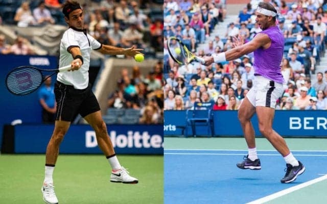 16年ぶりに途絶えてしまったフェデラーとナダルの記録